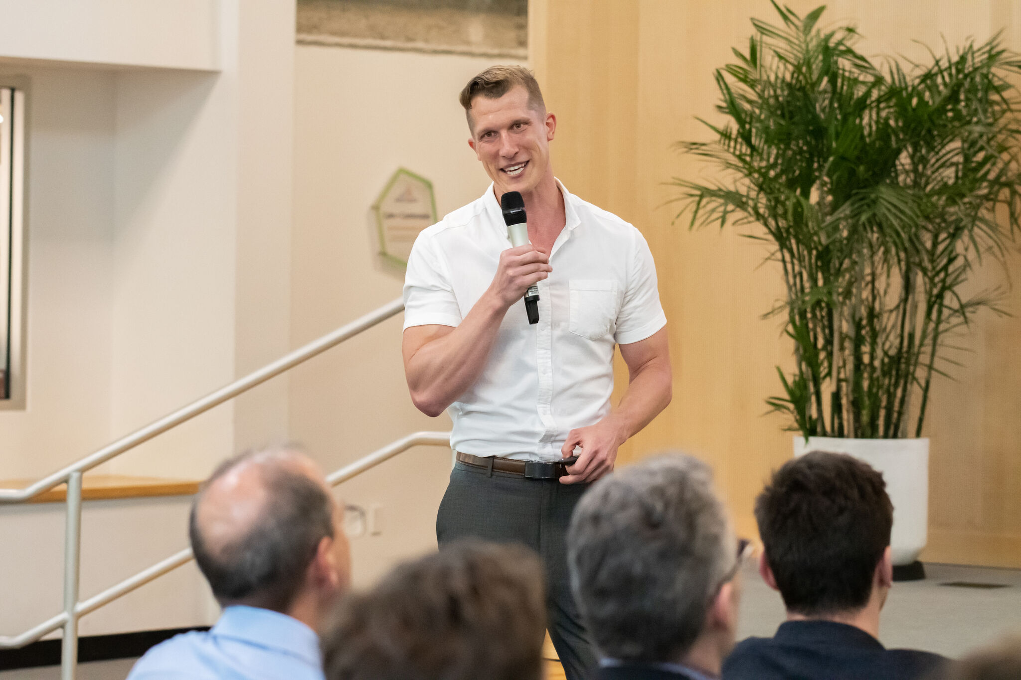 Jesse Henry - Founder